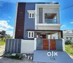 Near Kamal Vihar 3 BHK Duplex House