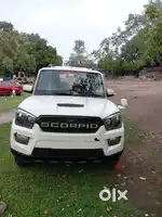 Mahindra Scorpio 2016 Desel