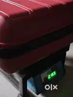 Weighing machine
