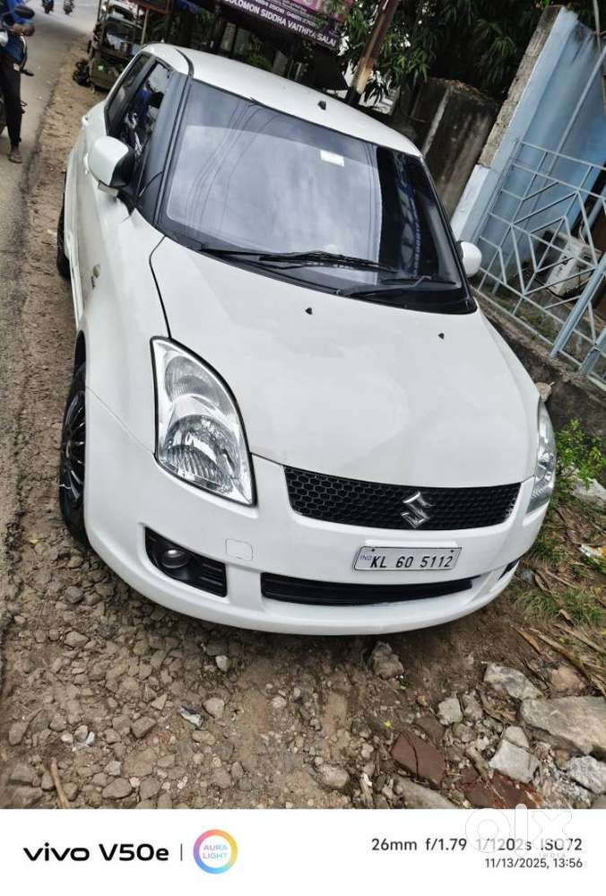 Maruti Suzuki Swift 2004-2010 VDI BSIV W ABS, 2007, Diesel