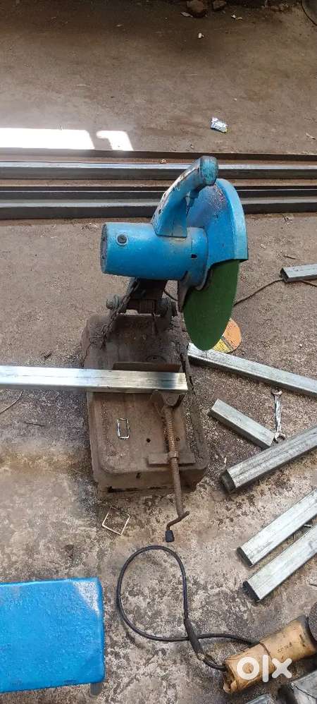 Power cut off machine