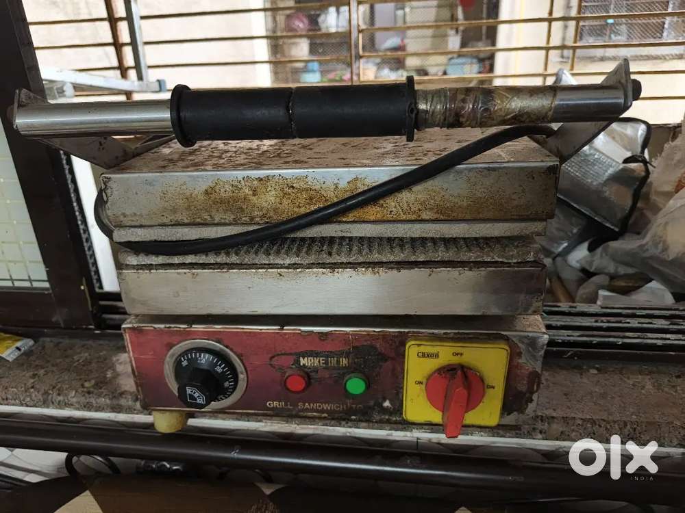 Sandwich Griller