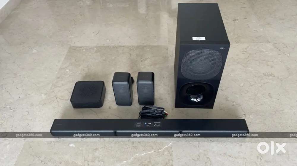 Sony home theatre