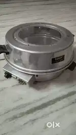 Electric cooker oven