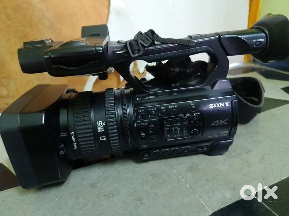 Z150 video camera
