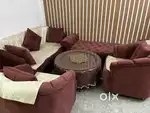 Sofa set in well condition