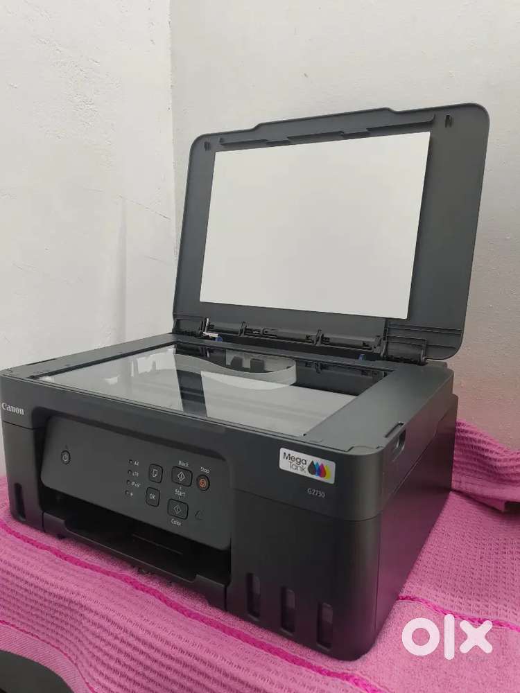 Canon Pixma Ink Efficient G2730