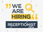 Required Female Receptionist