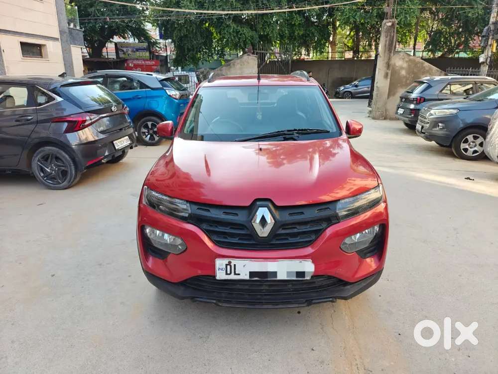 Renault KWID 2021 Petrol 60000 Km Driven