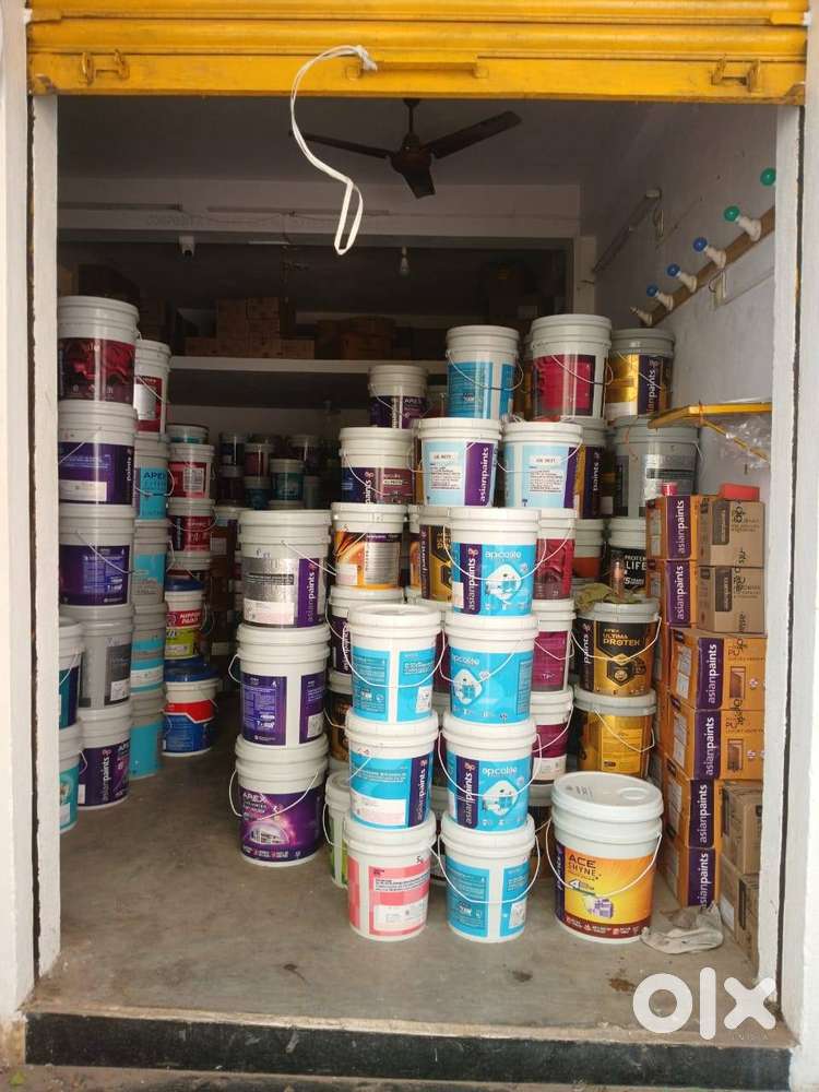 East facing Shop for Rent in Gudivada near CMR