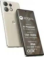 Motorola edge50 pro Flawless