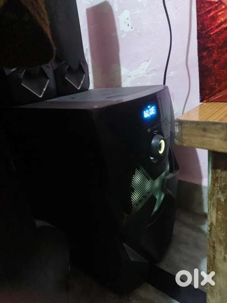 Zebronic home theater limited edition