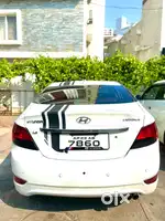 VERNA FLUDIC 1.6 TOP END 2011 EXCELLENT CONDITION FANCY NUMBER 7860