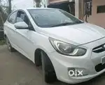 Hyundai Verna 2014 Petrol Good Condition