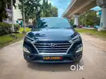 Hyundai Tucson GLS 2WD Automatic, 2021, Petrol