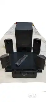SONY 5.1 MUSIC SYSTEM