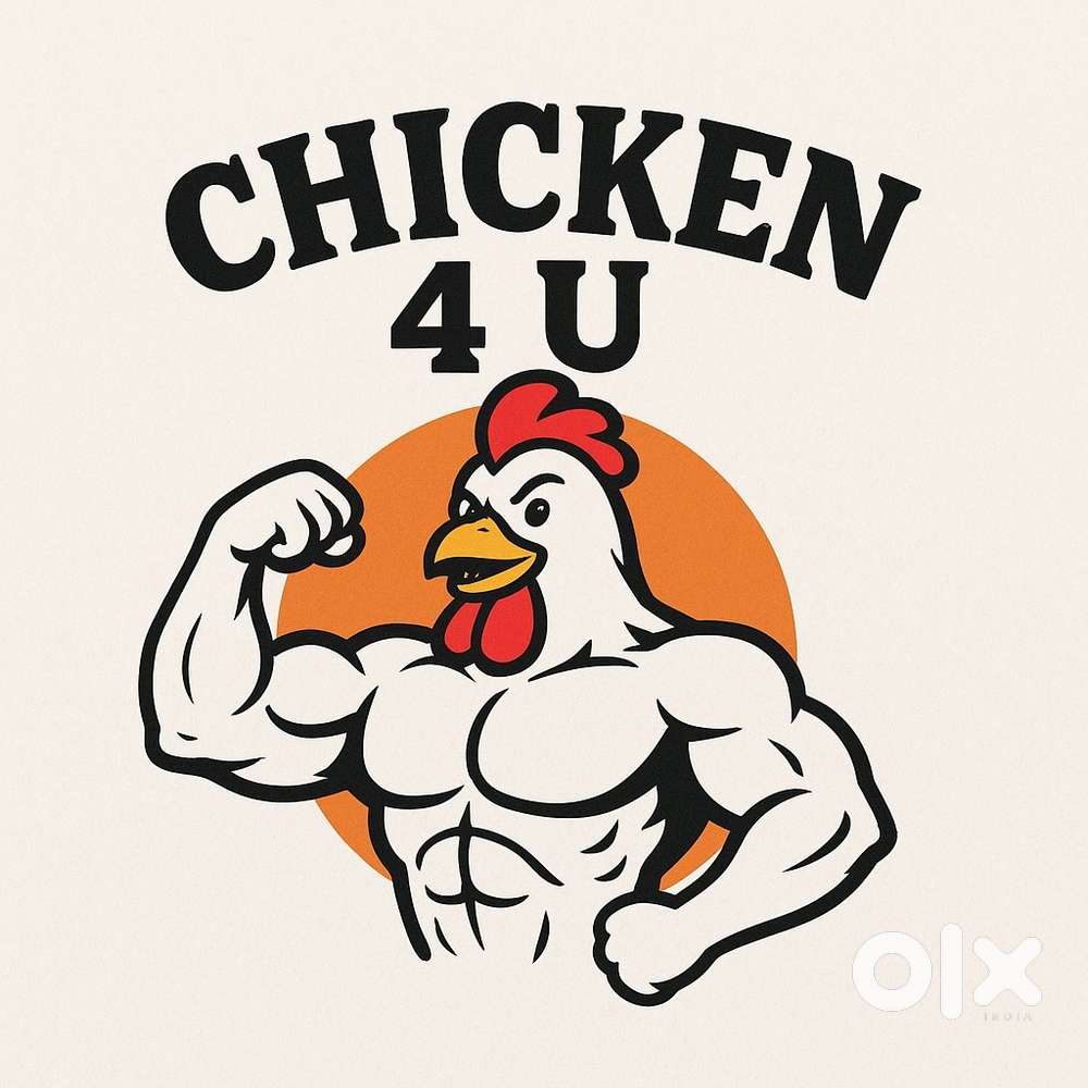 Wanter Chicken Cutting Person