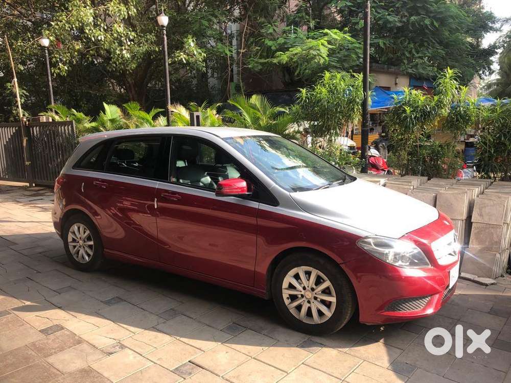 Mercedes-Benz B Class 2012-2015 B180, 2012, Petrol