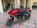 Pulsar 200 AS, 2015 Model, 1st owner, Good Tyres, Insurance PUC includ