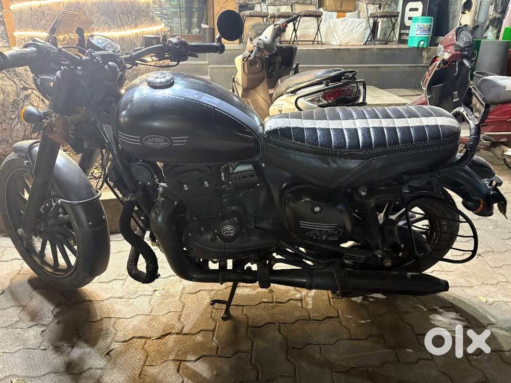 Jawa 42 -295cc