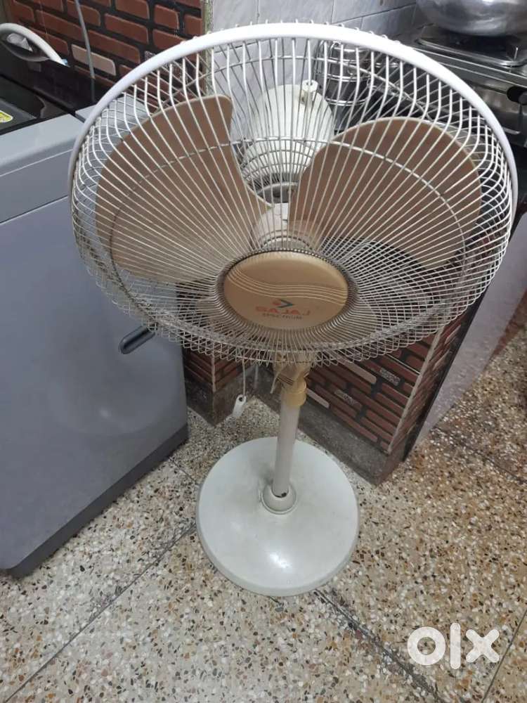 Bajaj standing fan