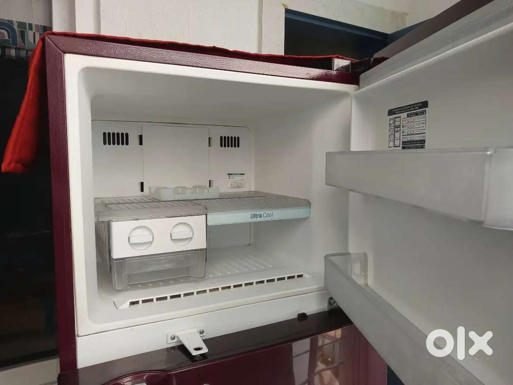 LG refrigerator