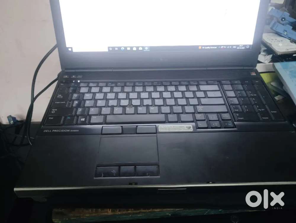 Dell precision M4800 Laptop