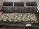 Single Sofa 3 sitting