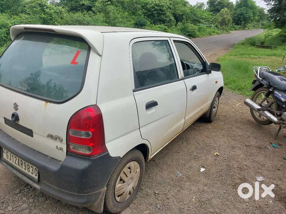 Maruti Suzuki Alto 2011