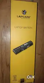 Laptop battery lapcare