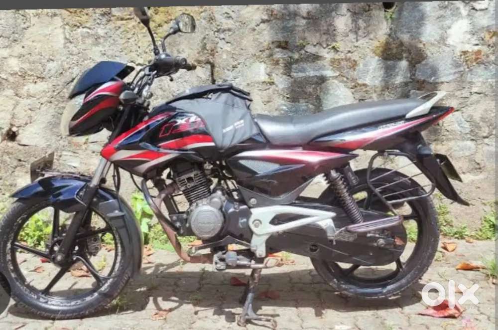 Bajaj XCD 135 for parts only