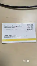 Shriram Finance Executive