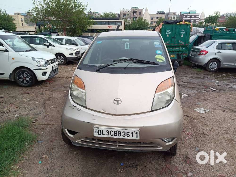 Tata Nano 2011