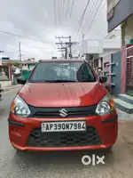 Maruti Suzuki Alto 800 2022