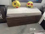 Couch for sitting at home or shop