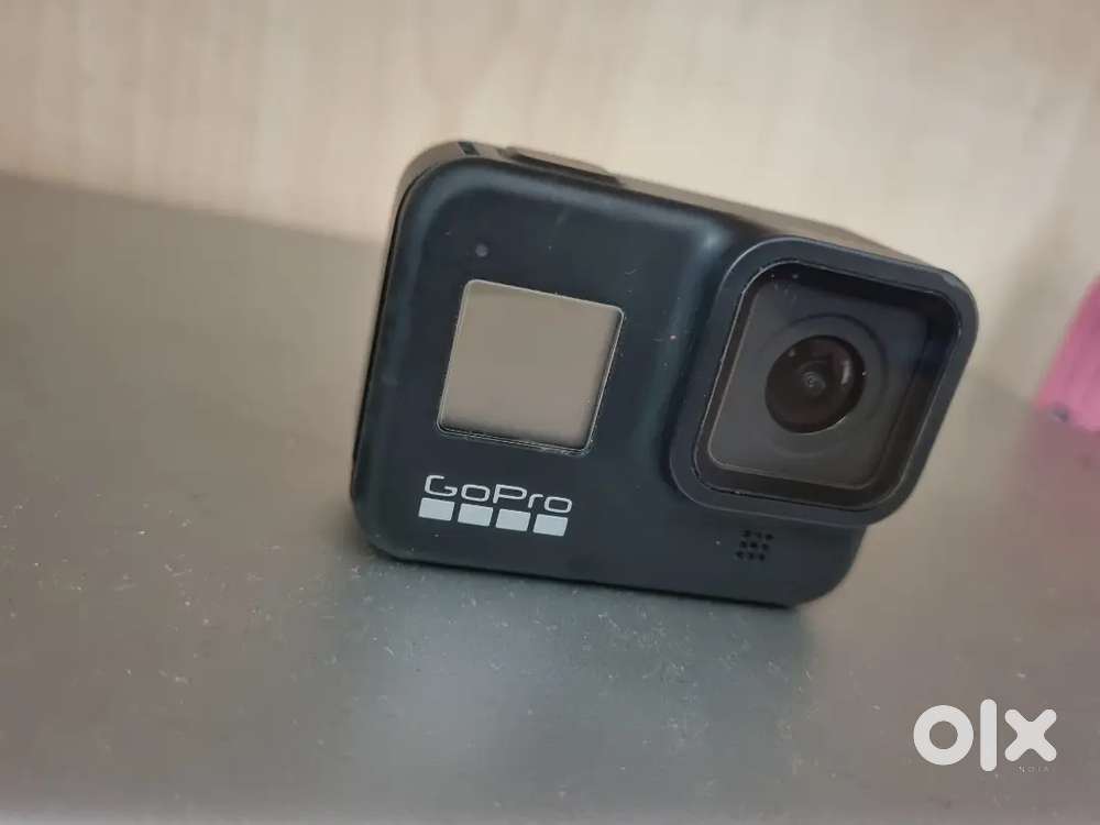 Go pro 8 black