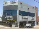 1200 square feet 1st floor commercial plot in Beach Road