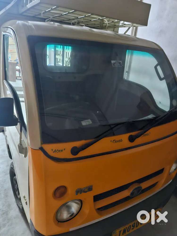 Tata Ace Petrol vehicle for sale
