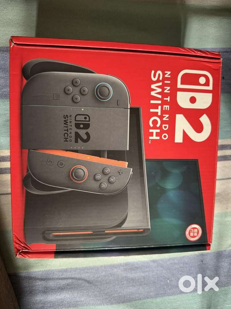 Nintendo Switch 2 Standard Edition without Game (Brand New)