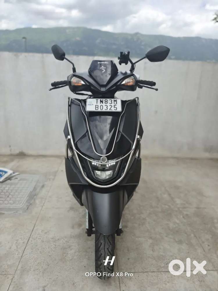 2022 Suzuki Avenis 125 BT Edition, TN83rg, EMi Exchange Available