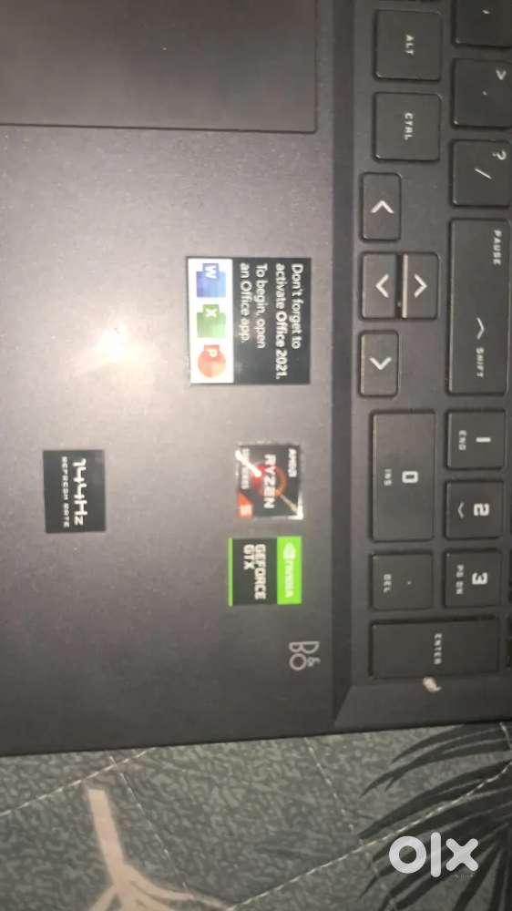 Selling my Hp Victus 16 Laptop On urgent basis