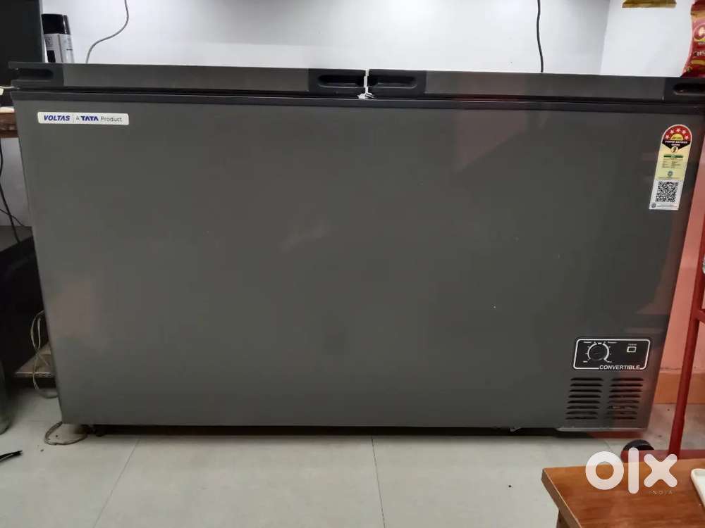 Voltas  460 Ltr Deep Fridge