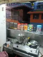 Tea Break is point which is located in 60 feet main raod next to busst