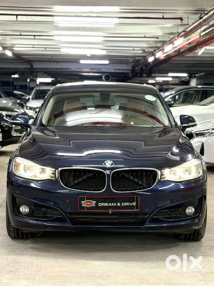 BMW 3 Series GT 320d Sport Line, 2015, Diesel
