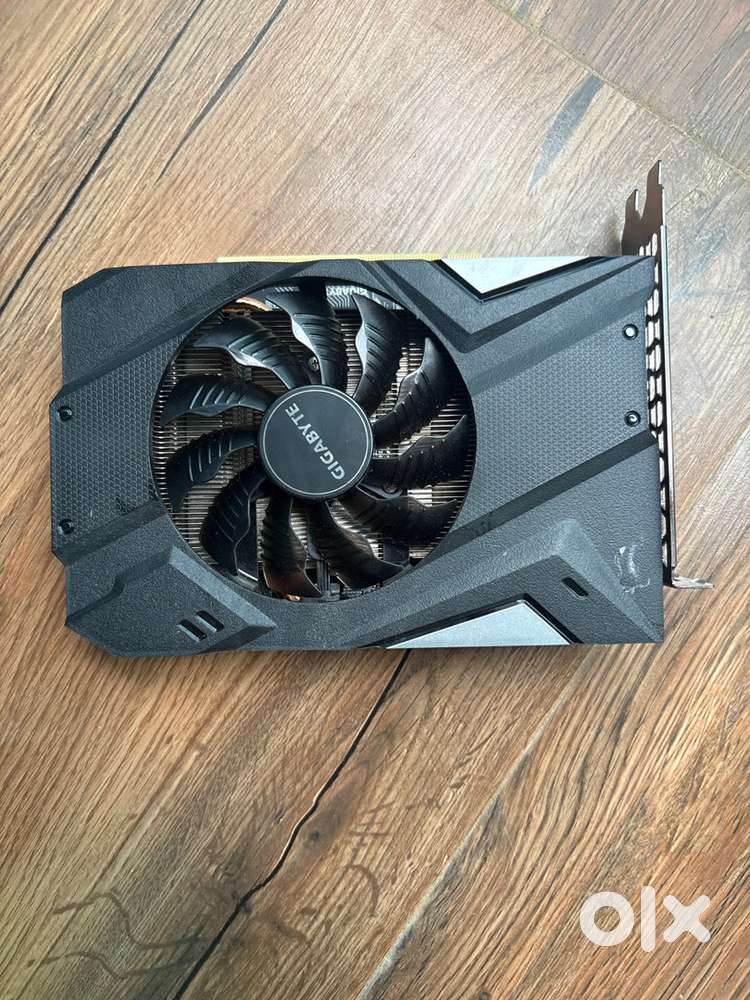 Graphic card rtx 1650 2 gb