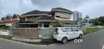 8.73 cents plot with 4000 sqft 4 bhk house forsale at PanampillyNagar.