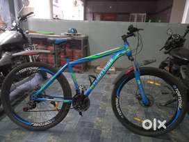 TORTOISE MTB Cycle