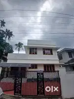 9 cents plot with 1450 sqft 3 bhk house for sale at Mulanthuruthy.