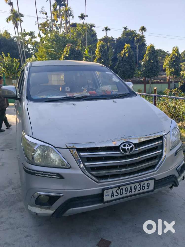 Toyota Innova