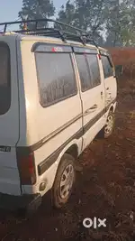 Maruti Suzuki Omni 2012 Petrol